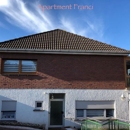 Apartment Franci Wiebelskirchen Exterior foto